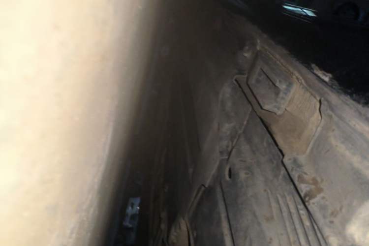 Used Audi A6L 2011 2.8 FSI Luxury Model Chassis Rear Left
