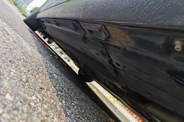 Used Audi A6L 2011 2.0 TFSI Automatic Standard Edition Chassis Rear Left
