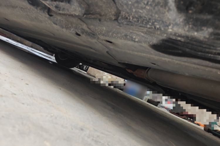Used Audi A6L 2011 2.0 TFSI Automatic Standard Edition Chassis Rear Left