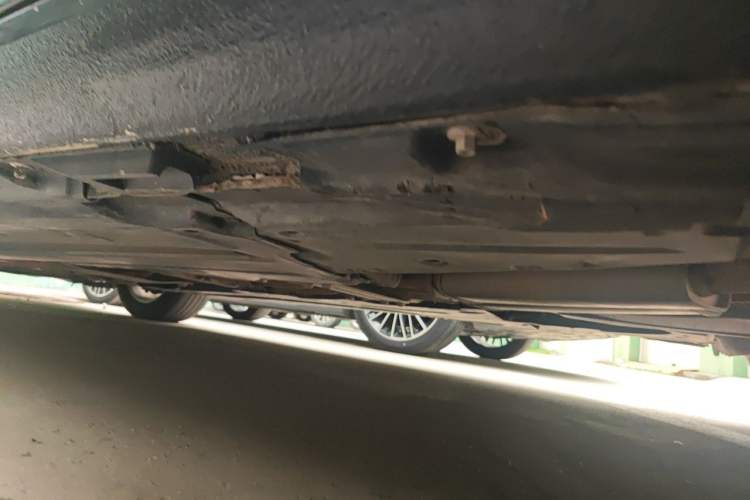 Used Audi A6L 2011 2.4L Technology Edition Chassis Rear Left