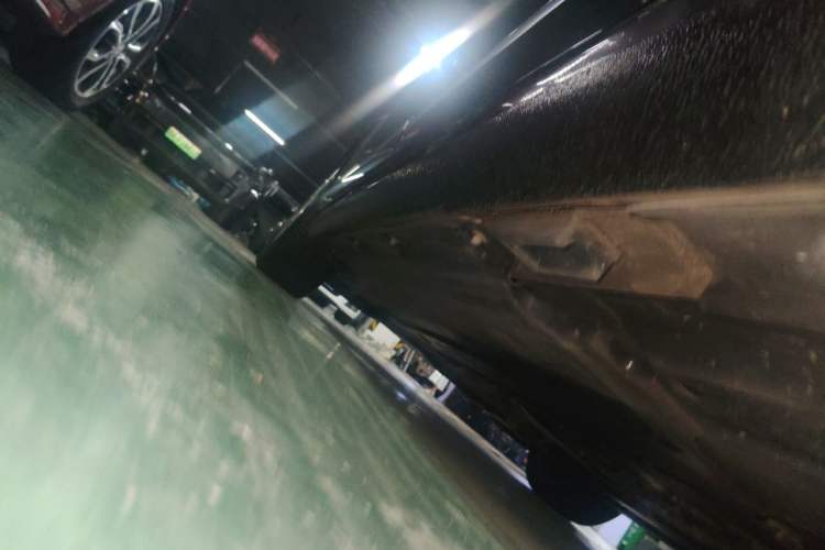 Used Audi A6L 2011 2.8 FSI Luxury Model Chassis Rear Left