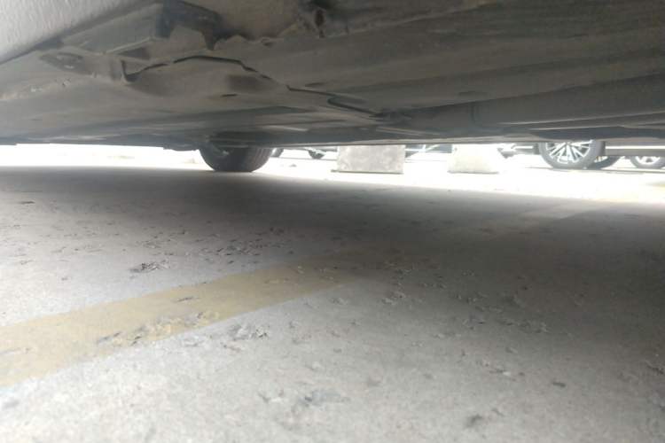 Used Audi A6L 2011 2.0 TFSI Automatic Standard Edition Chassis Rear Left