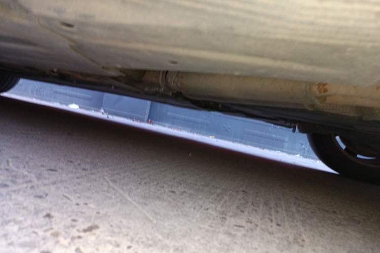 Used Audi A6L 2011 2.4L Comfort Edition Chassis Rear Left