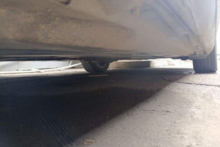 Used Audi A6L 2011 2.0 TFSI Automatic Standard Edition Chassis Rear Left