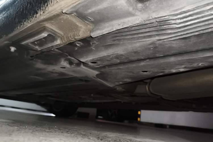 Used Audi A6L 2011 2.4L Luxury Edition Chassis Rear Left