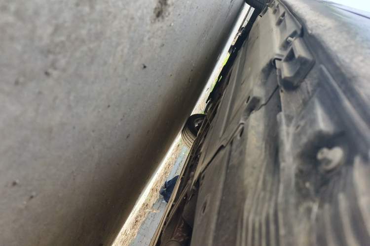Used Audi A6L 2011 2.4L Technology Edition Chassis Rear Left