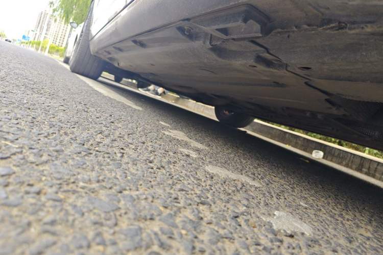 Used Audi A6L 2011 2.4L Technology Edition Chassis Rear Left