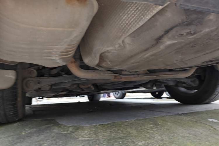 Used Audi A6L 2011 2.4L Technology Edition Chassis Rear Left