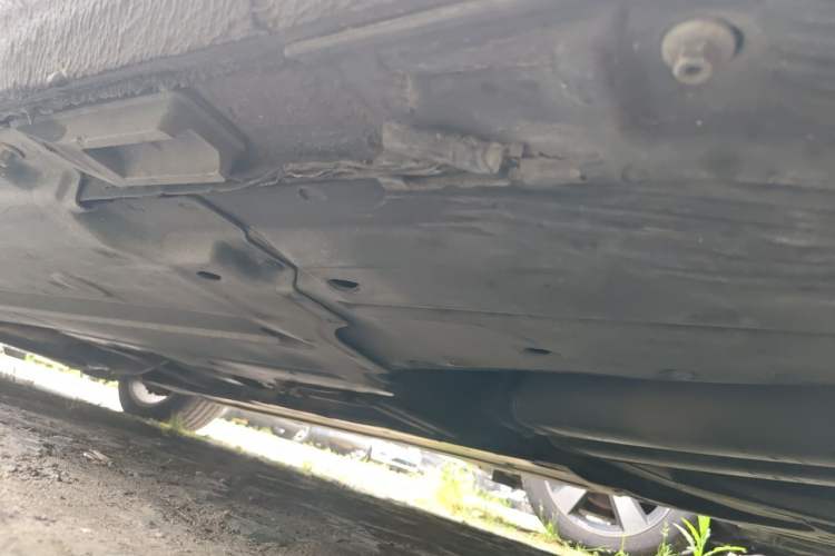 Used Audi A6L 2011 2.4L Technology Edition Chassis Rear Left