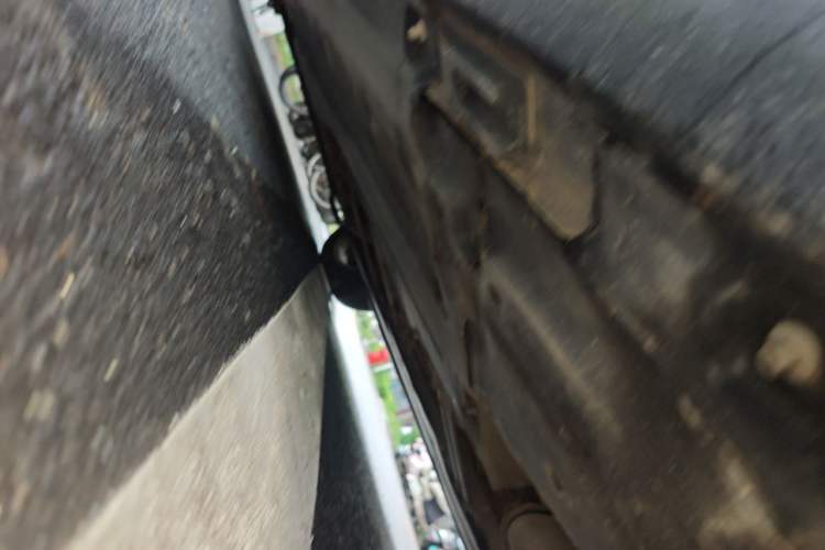 Used Audi A6L 2011 2.4L Technology Edition Chassis Rear Left