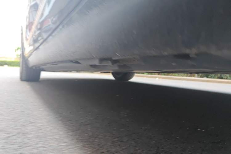 Used Audi A6L 2011 2.8 FSI Luxury Model Chassis Rear Left