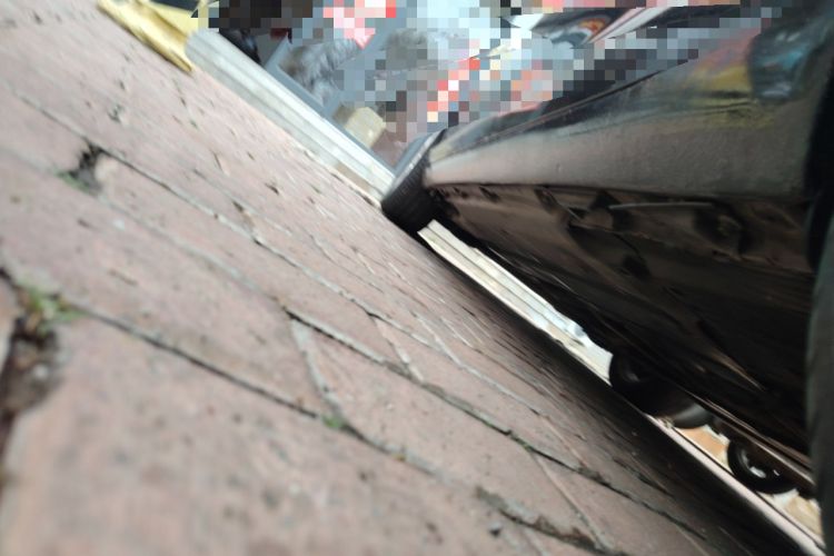 Used Audi A6L 2011 2.4L Comfort Edition Chassis Rear Left