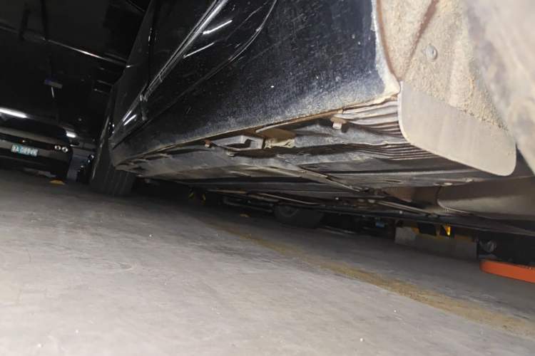 Used Audi A6L 2011 2.8 FSI Luxury Model Chassis Rear Left