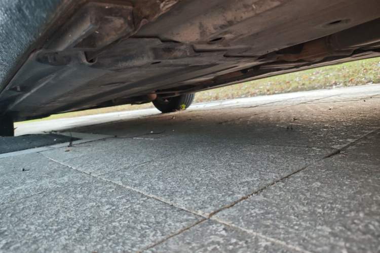 Used Audi A6L 2011 2.0 TFSI Automatic Standard Edition Chassis Rear Left