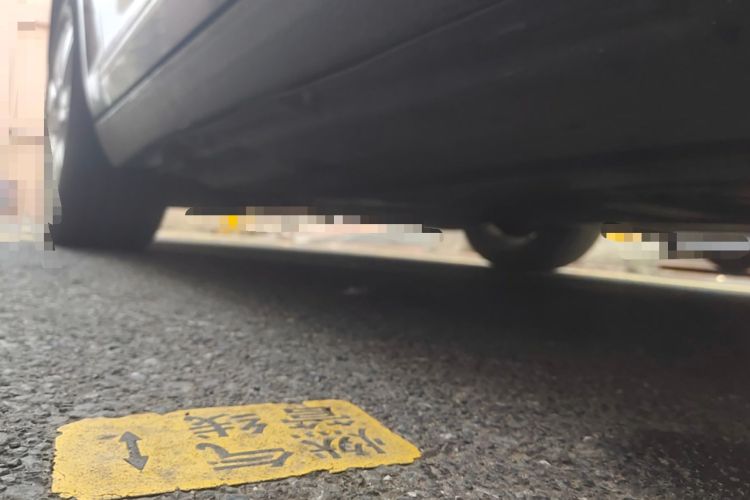 Used Audi A6L 2011 2.4L Comfort Edition Chassis Rear Left