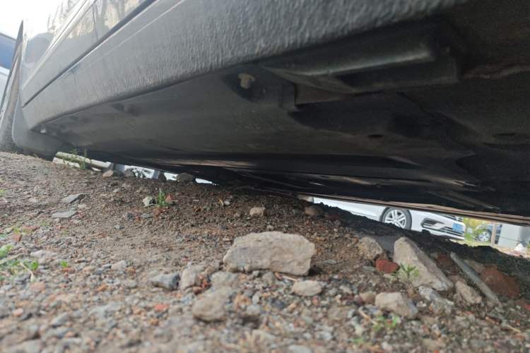 Used Audi A6L 2011 2.4L Technology Edition Chassis Rear Left