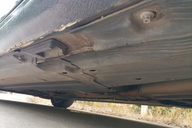 Used Audi A6L 2011 2.0 TFSI automatic Comfort trim Chassis Rear Left