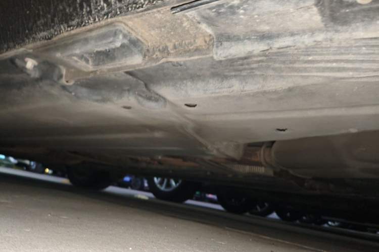 Used Audi A6L 2011 2.4L Technology Edition Chassis Rear Left