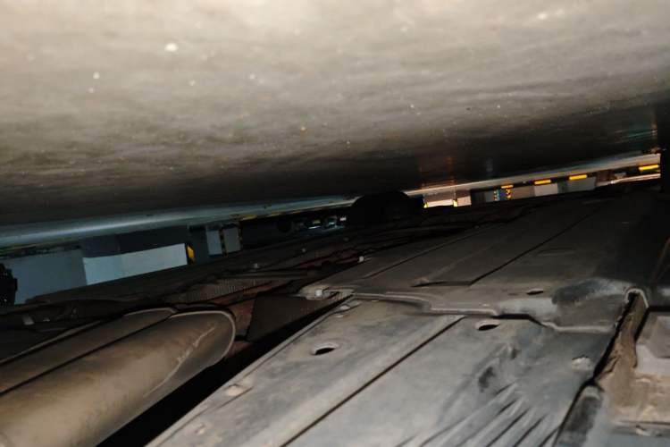 Used Audi A6L 2011 2.4L Technology Edition Chassis Rear Left