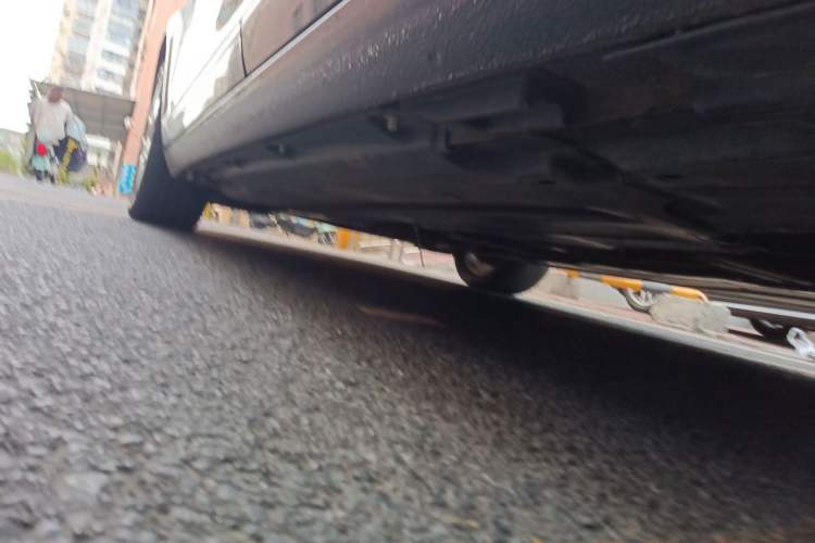 Used Audi A6L 2011 2.4L Technology Edition Chassis Rear Left