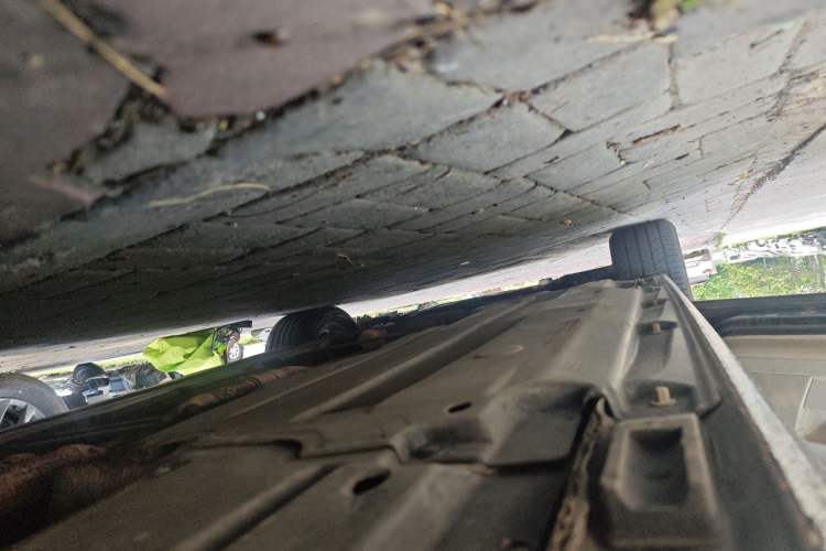 Used Audi A6L 2011 2.0 TFSI Automatic Standard Edition Chassis Rear Left
