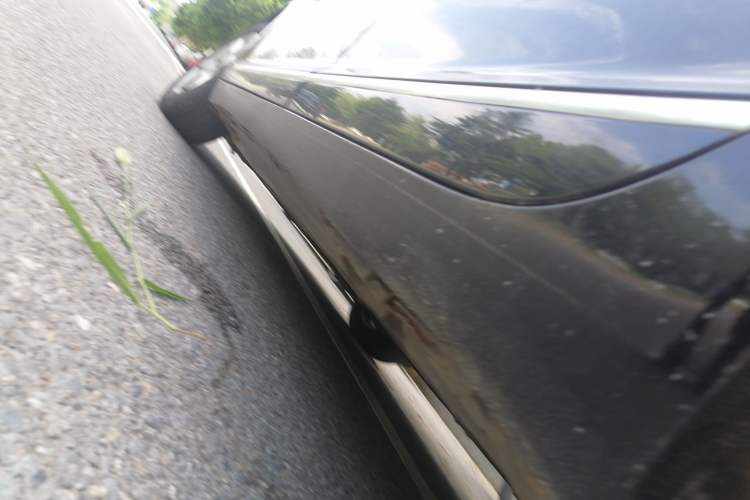 Used Audi A6L 2011 2.0 TFSI Automatic Standard Edition Chassis Rear Left