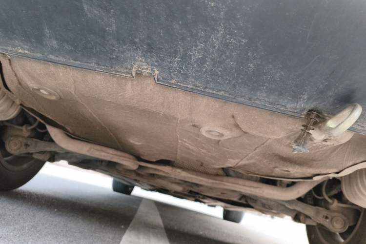 Used Audi A6L 2011 2.0 TFSI Automatic Standard Edition Chassis Rear