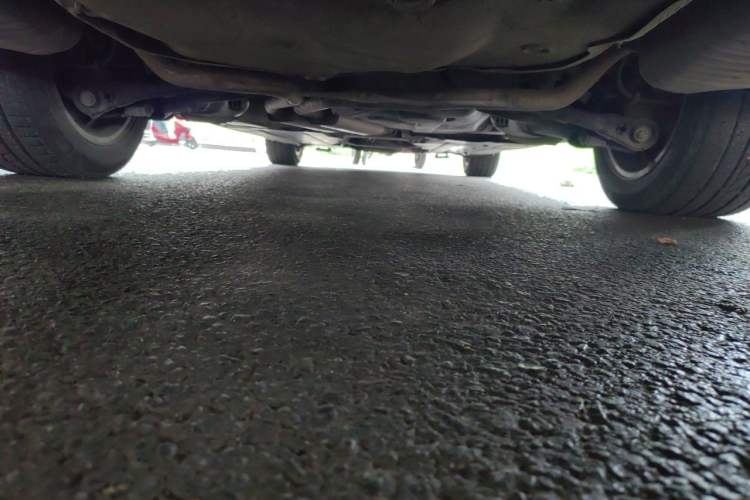 Used Audi A6L 2011 2.0 TFSI Automatic Standard Edition Chassis Rear