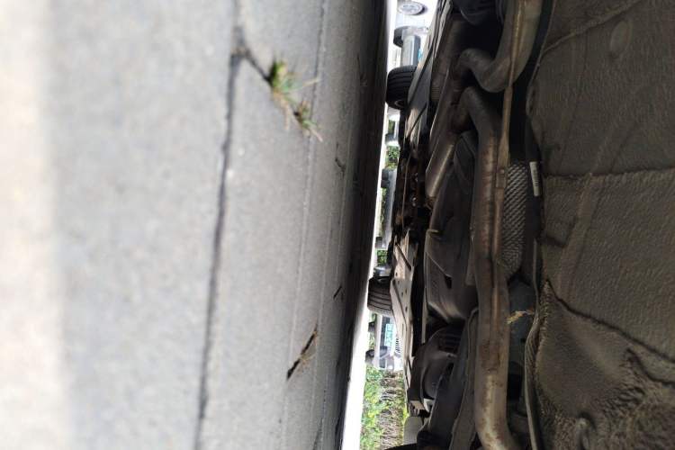 Used Audi A6L 2011 2.8 FSI Comfort Model Chassis Rear