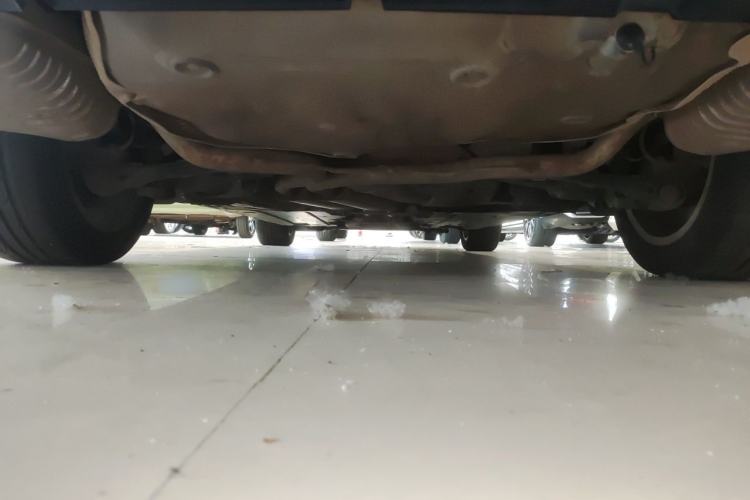 Used Audi A6L 2011 2.4L Comfort Edition Chassis Rear
