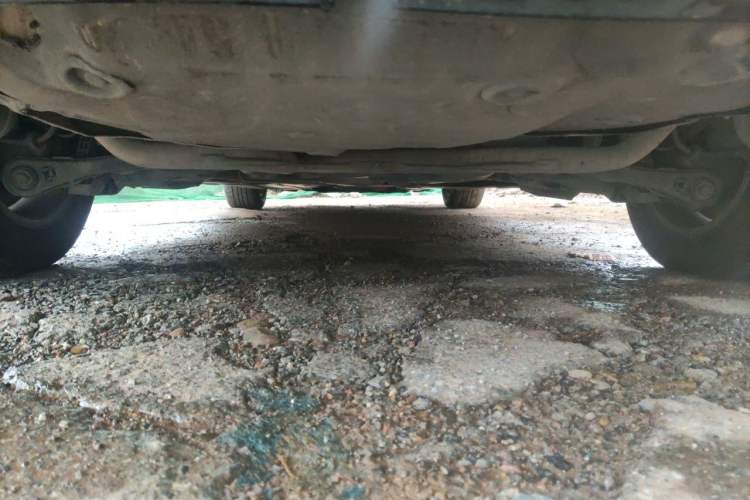 Used Audi A6L 2011 2.0 TFSI Automatic Standard Edition Chassis Rear