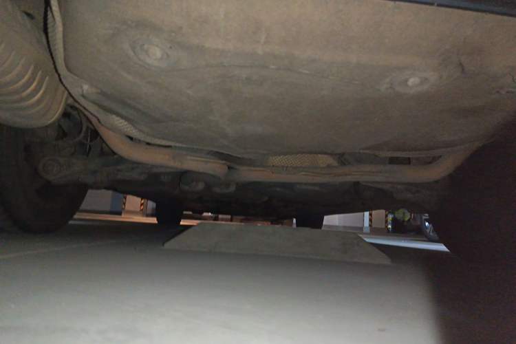 Used Audi A6L 2011 2.4L Technology Edition Chassis Rear