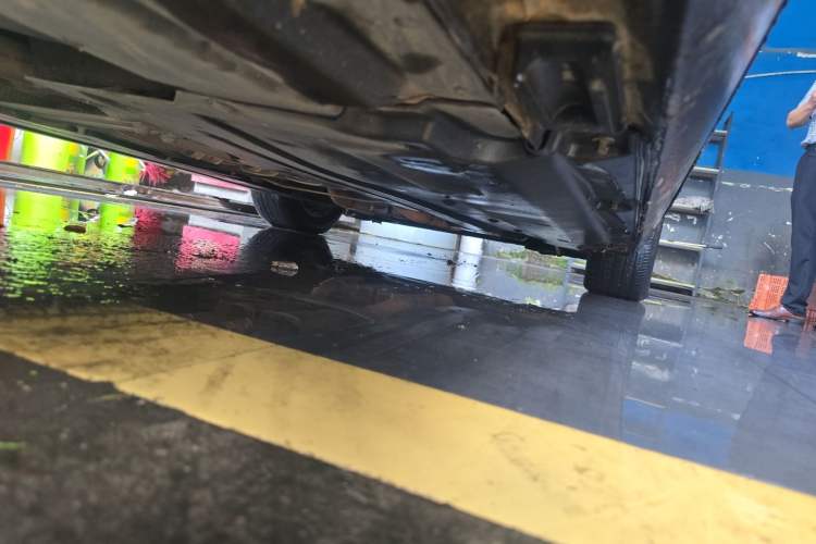 Used Audi A6L 2011 2.4L Technology Edition Chassis Rear Right