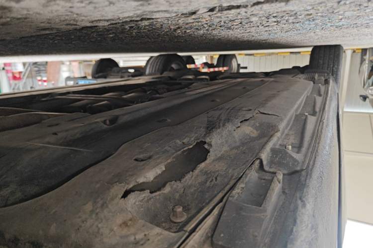 Used Audi A6L 2011 2.4L Technology Edition Chassis Rear Right