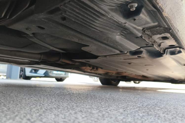 Used Audi A6L 2011 2.0 TFSI Automatic Standard Edition Chassis Rear Right