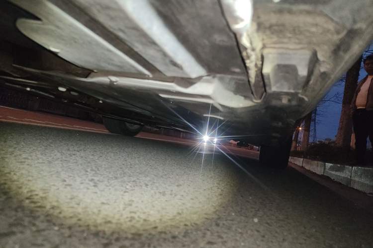 Used Audi A6L 2011 2.0 TFSI Automatic Standard Edition Chassis Rear Right