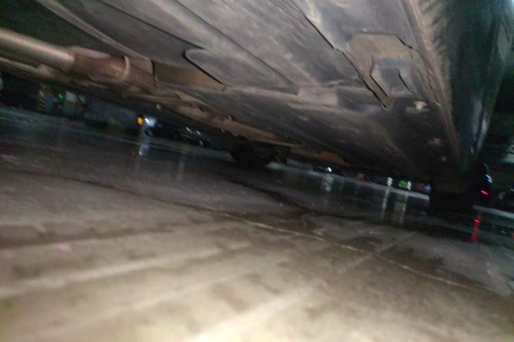 Used Audi A6L 2011 2.0 TFSI Automatic Standard Edition Chassis Rear Right