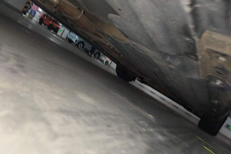 Used Audi A6L 2011 2.0 TFSI Automatic Standard Edition Chassis Rear Right