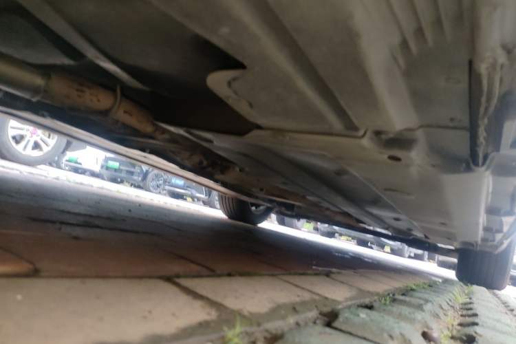 Used Audi A6L 2011 2.0 TFSI Automatic Standard Edition Chassis Rear Right