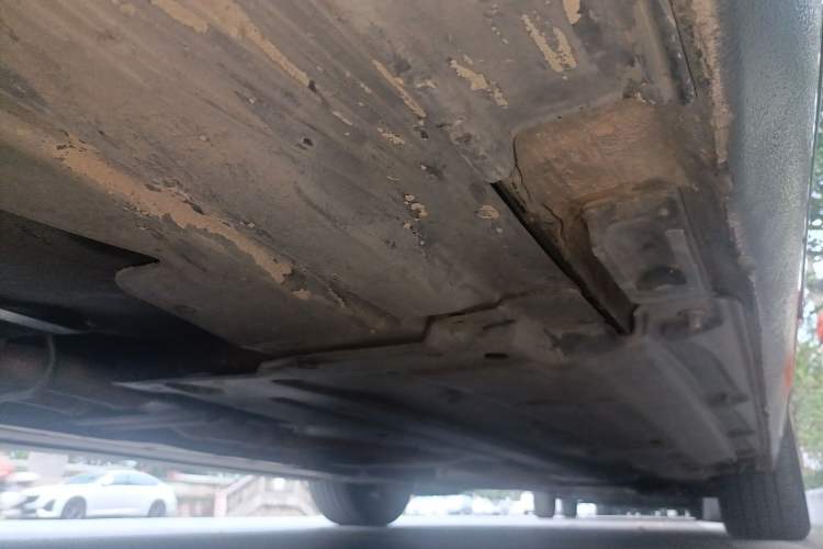 Used Audi A6L 2011 2.0 TFSI Automatic Standard Edition Chassis Rear Right