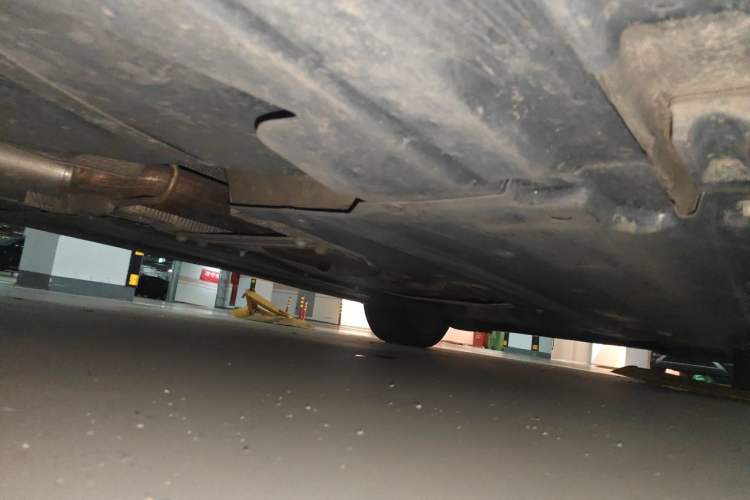 Used Audi A6L 2011 2.4L Comfort Edition Chassis Rear Right