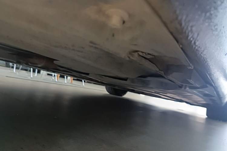 Used Audi A6L 2011 2.0 TFSI Automatic Standard Edition Chassis Rear Right