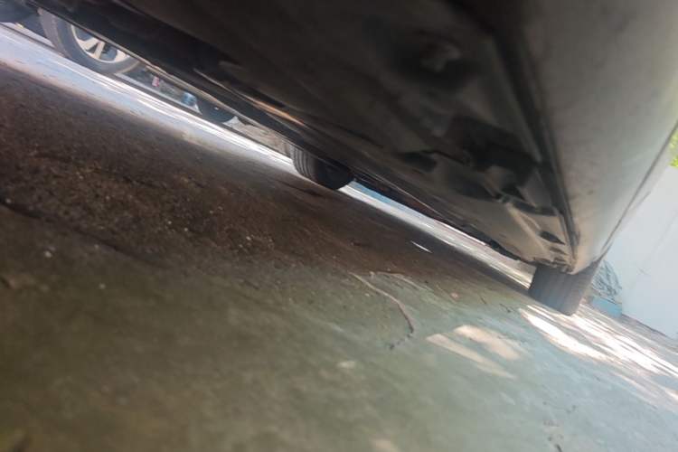 Used Audi A6L 2011 2.4L Technology Edition Chassis Rear Right