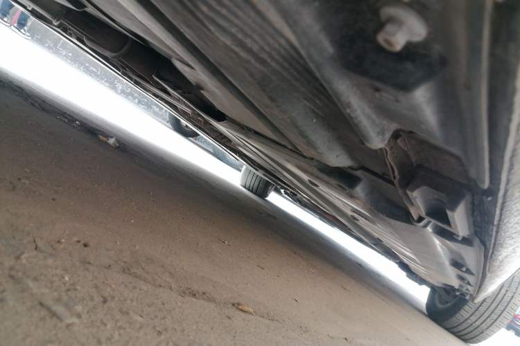 Used Audi A6L 2011 2.0 TFSI Automatic Standard Edition Chassis Rear Right