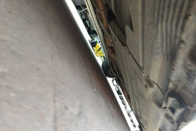 Used Audi A6L 2011 2.0 TFSI Automatic Standard Edition Chassis Rear Right