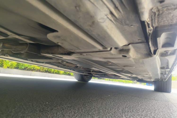 Used Audi A6L 2011 2.4L Technology Edition Chassis Rear Right