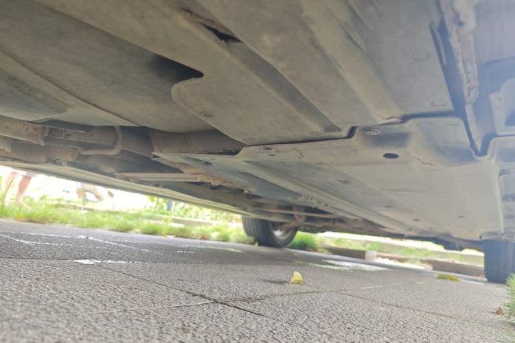 Used Audi A6L 2011 2.4L Technology Edition Chassis Rear Right
