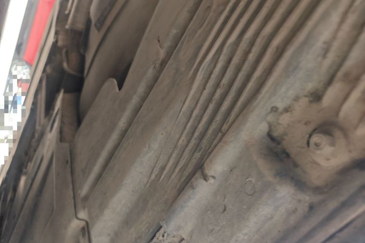 Used Audi A6L 2011 2.4L Comfort Edition Chassis Rear Right