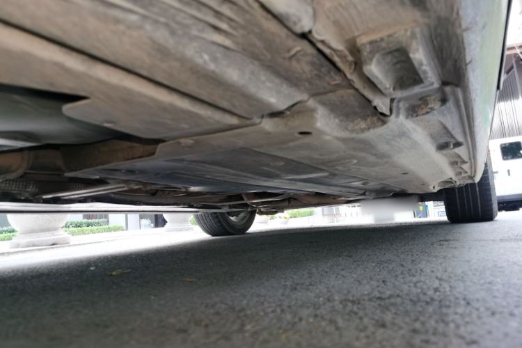 Used Audi A6L 2011 2.4L Technology Edition Chassis Rear Right
