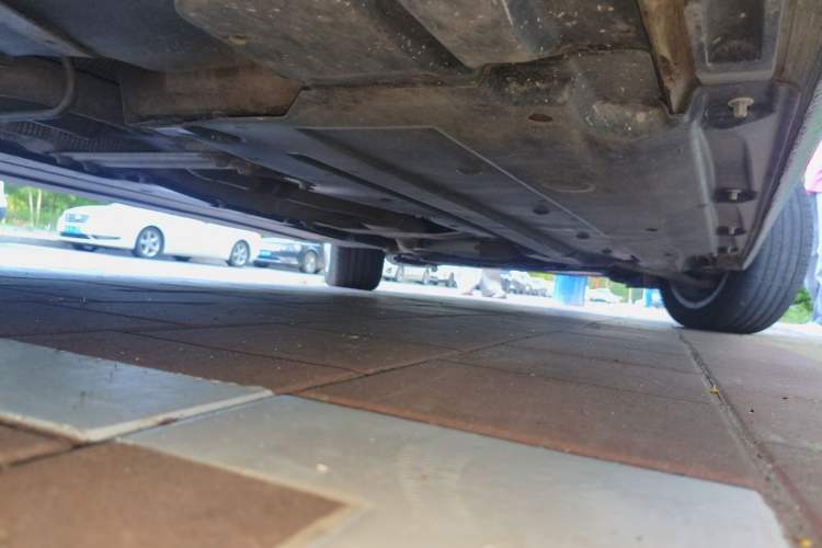 Used Audi A6L 2011 2.7 TDI Comfort Model Chassis Rear Right